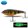 CF Lure 90mm/120mm/150mm Slow Sinking Lipless Jerkbait