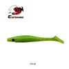 ESFISHING Hog Shad T-Tail 100mm-200mm 2-6Pcs