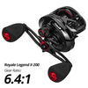 KastKing Royale Legend II Baitcasting Reel 7.2:1 5.4:1 8kg Drag