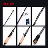 Noeby Infinite A7 Sense Spinning Rod Casting 2.13m/2.29m/2.43m/2.49m M ML MH 2PC