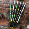 Ghotda 2.1M -3.6M Hard FRP Carbon Fiber Telescopic Fishing Rod