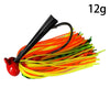 Mycena 12g/16g Skirted Jig Lure