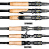 SeaKnight Rapier Series Fishing Rod 1.68m/1.8m/2.1m/2.4m/2.7m/3.0m 3/4PCS