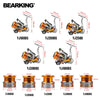 BearKing YJ Series Spinning Reel 7BB 6.2:1 33lbs Max Power