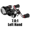 SeaKnight SLARDAR Series Baitcasting Reel 7.0:1/8.0:1 10+1BB 18Lb Max Drag