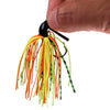 THKFISH 5Pcs 7g /10g/14g Skirted Jig Set