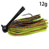 Mycena 7G/12G/15G/16G Skirted Jig