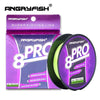 Angryfish Pro 8X 300M/984FT Braided Line