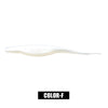 Spinpoler Soft Plastic TPR Soft Jerk Shadbait 12cm/6g 5Pcs