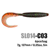 SeaKnight Grub Lure 6-10Pcs/Bag