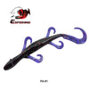 ESFISHING Wild Lizard 6Pcs 140mm Set