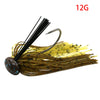 Mycena 7G/12G/15G/16G Skirted Jig