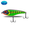 CF Lure 90mm/120mm/150mm Slow Sinking Lipless Jerkbait