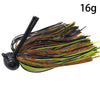 Mycena 7G/12G/15G/16G Skirted Jig