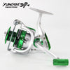 Yumoshi GL Series Spinning Reel 5.5:1 12BB