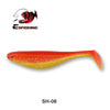 ESFISHING Scot Shad Paddle Tail 175m/42g 2Pcs