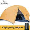BLACKDEER 2 Person Ultralight 20D Nylon Silicone Coated Tent