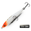 Meredith X-70 YURALLY Jerk Pencil 7cm/7g