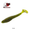 KesFishing Nasty Shad T-Tail 4Inch 6Pcs