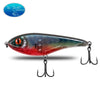 CF Lure 90mm/120mm/150mm Slow Sinking Lipless Jerkbait