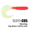 SeaKnight Grub Lure 6-10Pcs/Bag