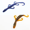 ESFISHING Wild Lizard 6Pcs 140mm Set