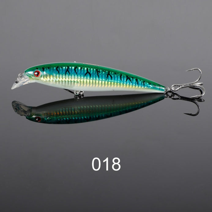 Fishing Lure 140mm 41g Trolling Long Casting Minnow Saltwater