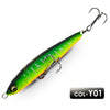 Meredith X-70 YURALLY Jerk Pencil 7cm/7g