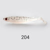 Noeby Paddle Shad Swimbait 10cm/8g 4Pcs