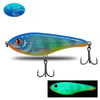 CF Lure 90mm/120mm/150mm Slow Sinking Lipless Jerkbait