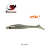 ESFISHING Hog Shad T-Tail 100mm-200mm 2-6Pcs