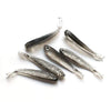 Soft Silicone Minnow Bait 7.5cm/2.2g 10Pcs