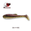 ESFISHING Rocah T-Tail Shad 57mm 12pcs