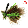 Mycena 7G/12G/15G/16G Skirted Jig