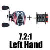 SeaKnight Red Fox Pro Series BFS Baitcasting Reel 7.2:1/8.1:1 10+1BB 13LB Max Drag