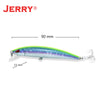 Jerry Arrow Sinking Minnow Lure 9cm 9.2g