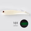 Noeby Paddle Shad Swimbait 10cm/8g 4Pcs