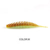 Supercontinent Soft Worm Bait 35/49/65mm 10/20/50pcs