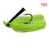 Mycena 7G/12G/15G/16G Skirted Jig