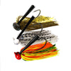 JonStar 3pcs/lot 12G/16G Finesse Weedless Skirted Jig