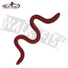 Walk Fish Soft Worm 8Pcs 14cm/2.9g