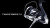 Shimano TWIN POWER SW (2021 Version) Spinning Reel 6.2:1/4.9:1/5.7:1/4.6:1/5.6:1 9-10+1BB