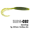 SeaKnight Grub Lure 6-10Pcs/Bag