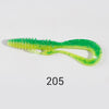 Noeby Original Wag Grub Bait 4/6Pcs