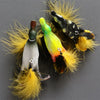 Swolfy 3Pcs/Lot 105mm/29g Topwater Duck Lure