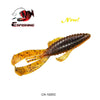 ESFISHING Rage Bug 6Pcs/Lot 100mm Craw