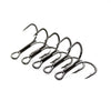 GREENSPIDER 3X Strength Treble Hook 10pcs/Pack 1/2/4/6/8#