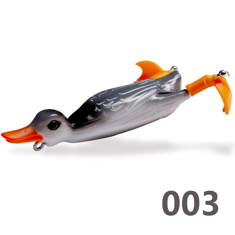 Hunthouse 140mm 21.8g Splashing Duck Lure