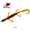 ESFISHING Wild Lizard 6Pcs 140mm Set