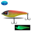 CF Lure 90mm/120mm/150mm Slow Sinking Lipless Jerkbait